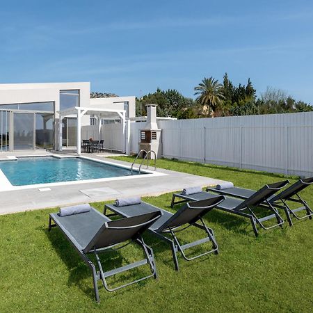 Pantheon Luxury Villas Rhodes Island Afandu Zewnętrze zdjęcie